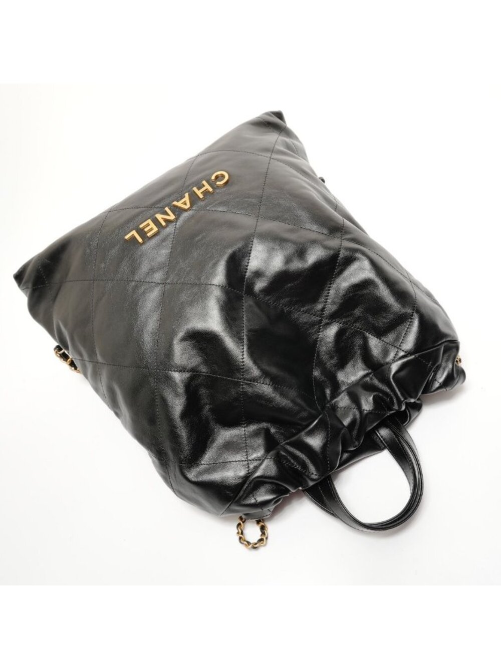 Chanel 22 Quilted Backpack - Picture 8 of 10